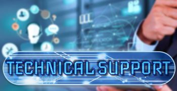 Техническая поддержка